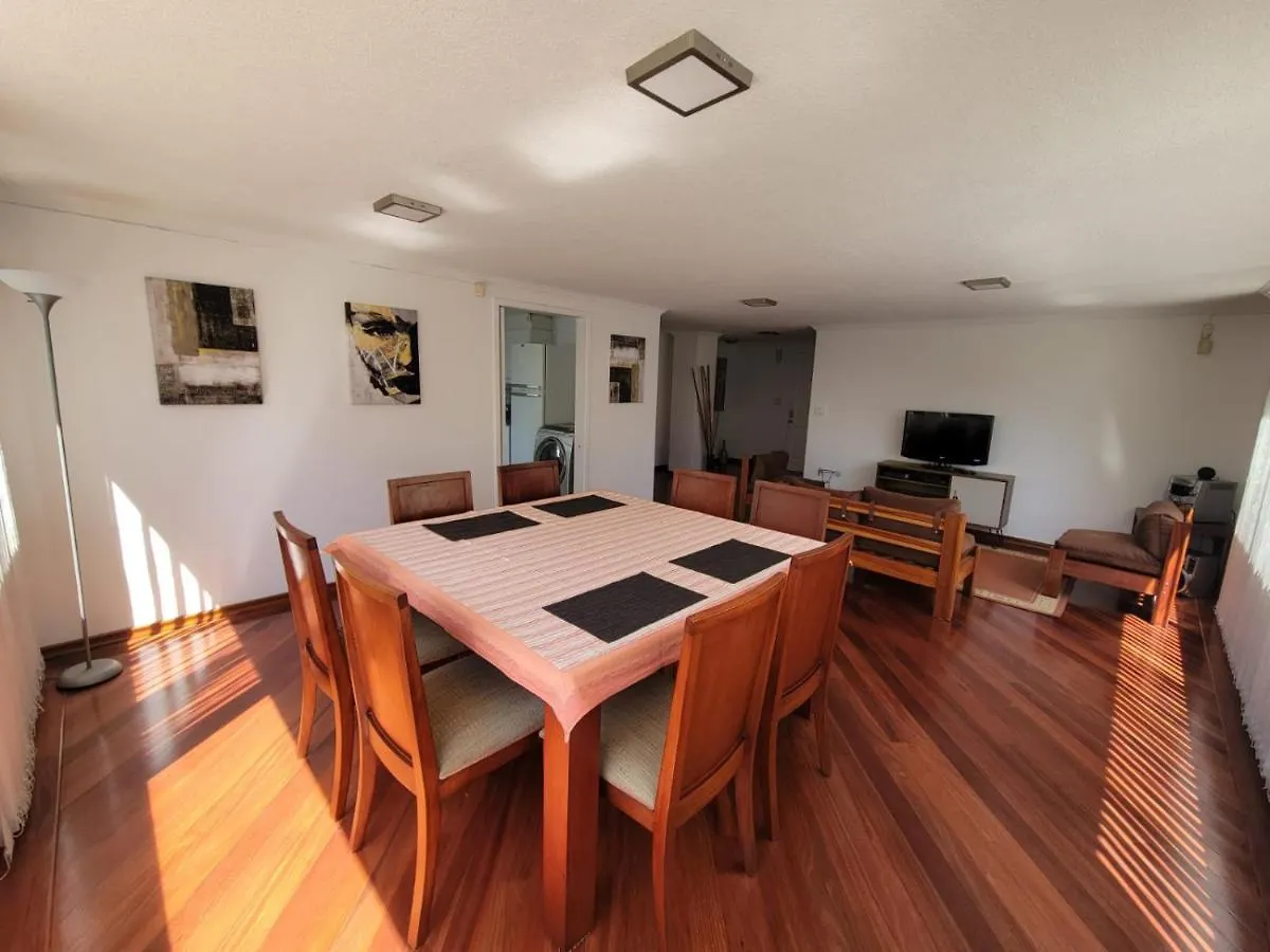 Apartament Bellavista Rest Quito Ekwador