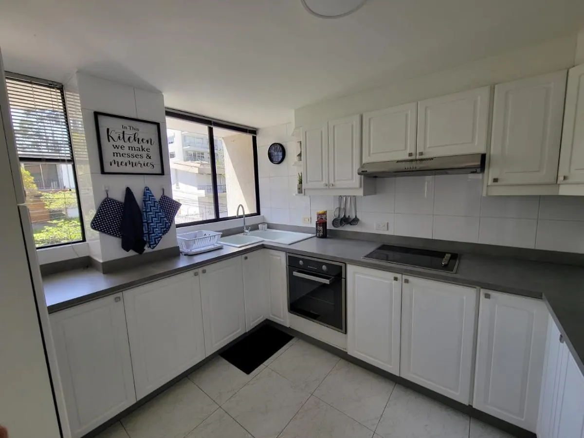 Apartament Bellavista Rest Quito Ekwador